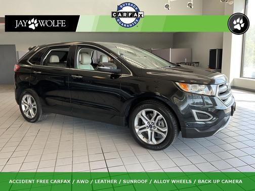 2015 Ford Edge Titanium