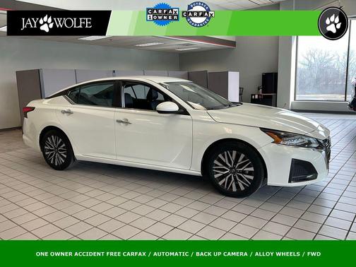 2023 Nissan Altima 2.5 SV