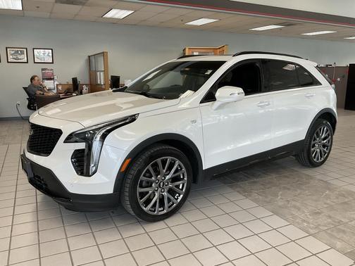 2020 Cadillac XT4 Sport