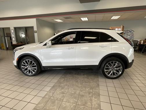 2020 Cadillac XT4 Sport