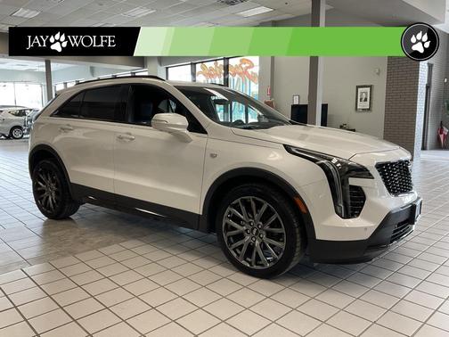 2020 Cadillac XT4 Sport