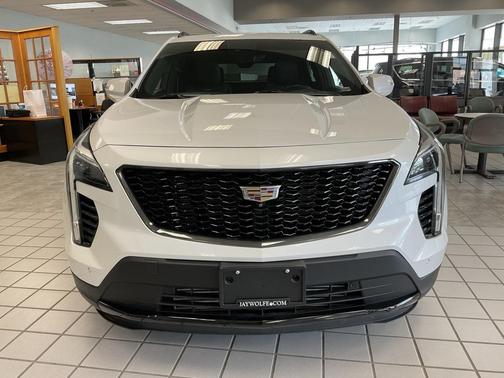 2020 Cadillac XT4 Sport