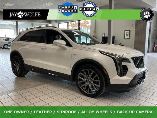 2020 Cadillac XT4 Sport
