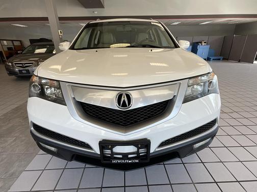 2012 Acura MDX 3.7L