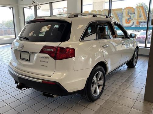 2012 Acura MDX 3.7L