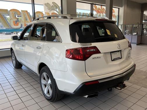 2012 Acura MDX 3.7L