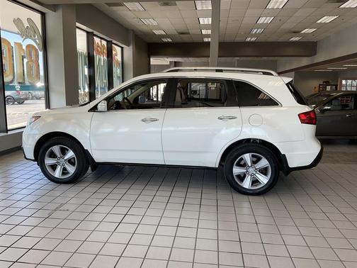 2012 Acura MDX 3.7L