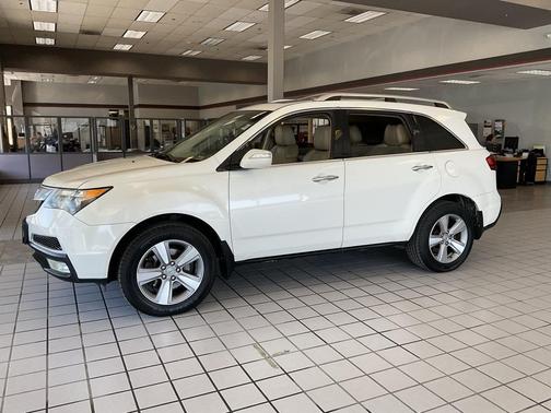 2012 Acura MDX 3.7L