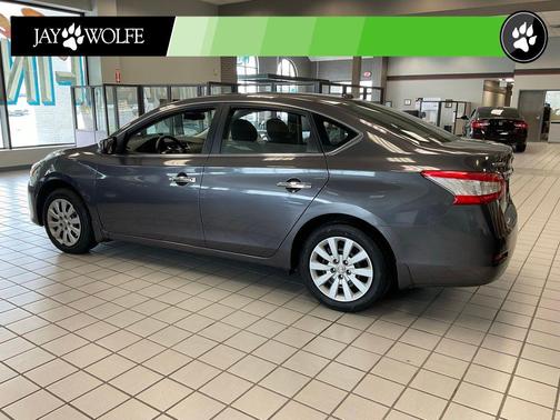 2013 Nissan Sentra SV