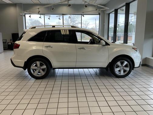 2012 Acura MDX 3.7L Technology