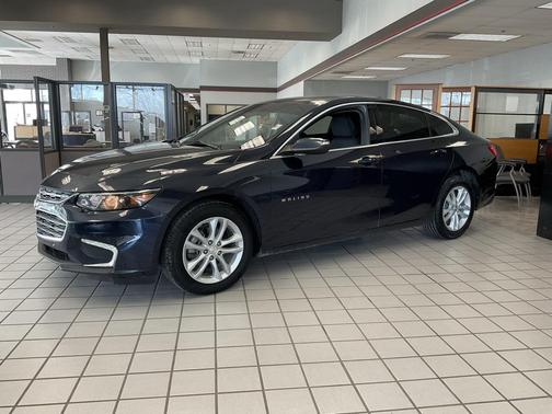 2017 Chevrolet Malibu 1LT