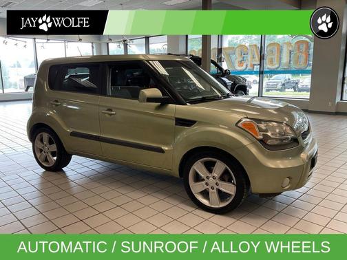Alien 2011 Kia Soul !