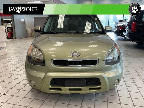 Alien 2011 Kia Soul !