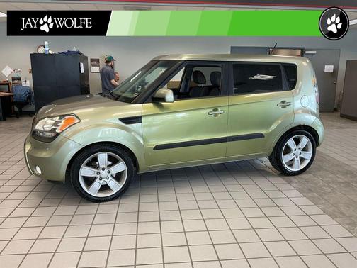Alien 2011 Kia Soul !