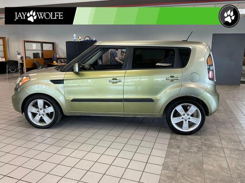 Alien 2011 Kia Soul !