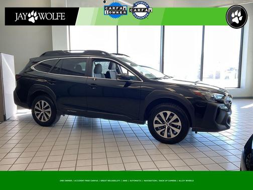 2025 Subaru Outback Premium