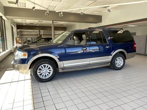 2011 Ford Expedition EL XLT