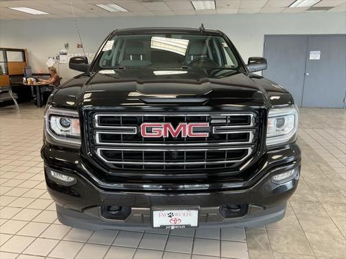 2018 GMC Sierra 1500 Base