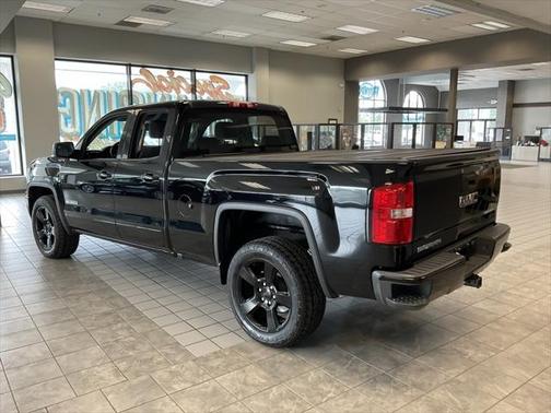 2018 GMC Sierra 1500 Base