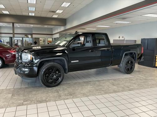 2018 GMC Sierra 1500 Base
