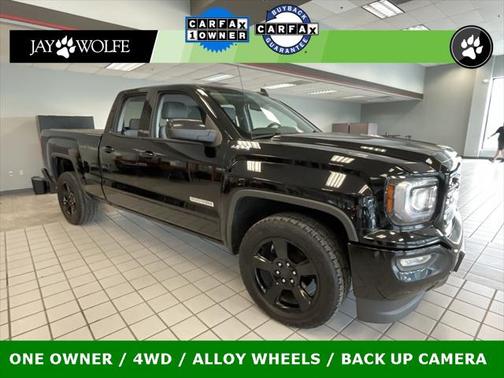 2018 GMC Sierra 1500 Base