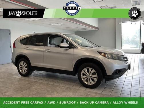 2013 Honda CR-V EX
