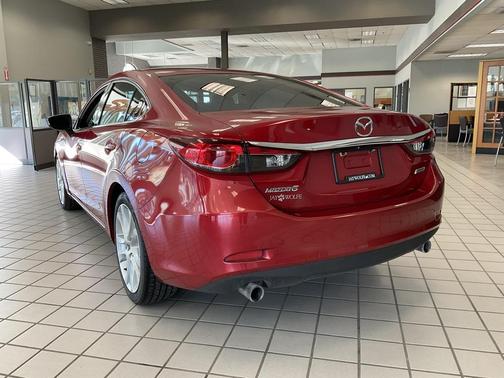 2015 Mazda Mazda6 i Touring