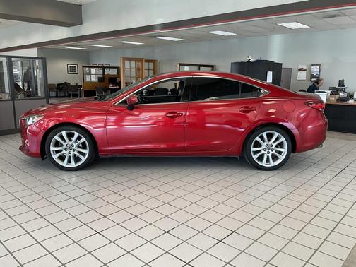 2015 Mazda Mazda6 i Touring