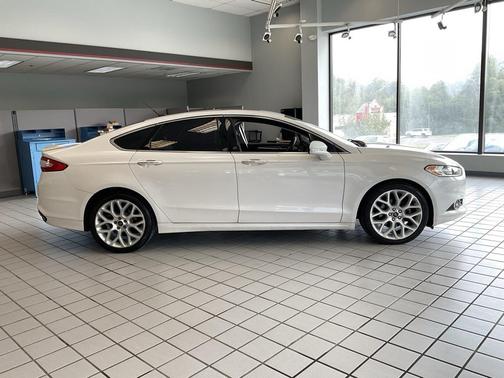 2014 Ford Fusion Titanium