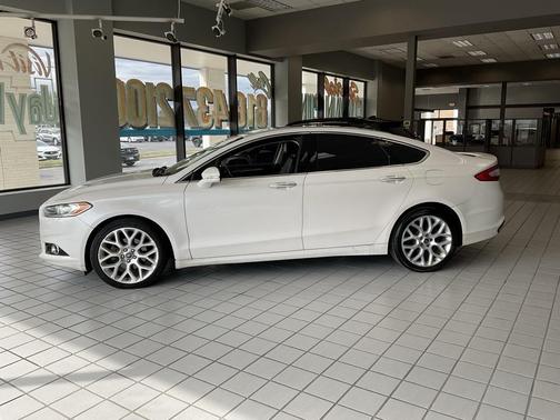 2014 Ford Fusion Titanium