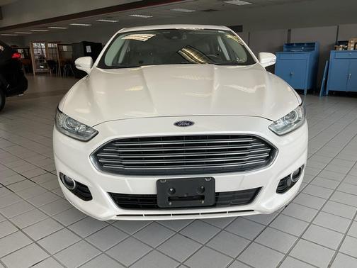 2014 Ford Fusion Titanium