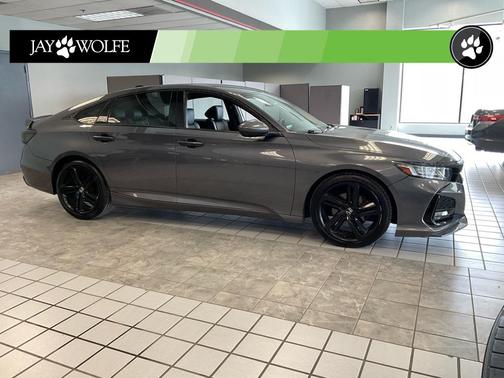 2018 Honda Accord Sport