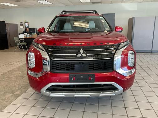 2022 Mitsubishi Outlander SEL Special Edition S-AWC