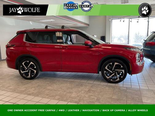 2022 Mitsubishi Outlander SEL Special Edition S-AWC