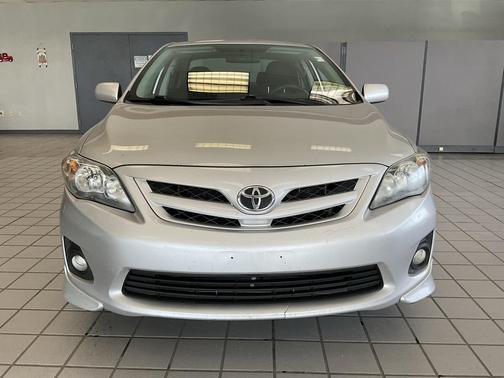 2011 Toyota Corolla S