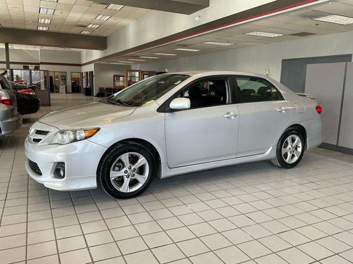 2011 Toyota Corolla S