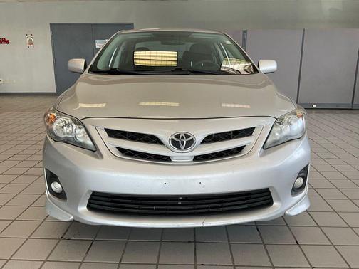2011 Toyota Corolla S