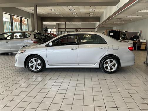 2011 Toyota Corolla S