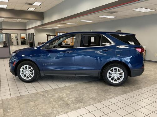2023 Chevrolet Equinox 1LT