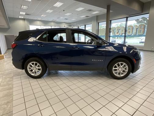 2023 Chevrolet Equinox 1LT