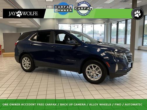 2023 Chevrolet Equinox 1LT