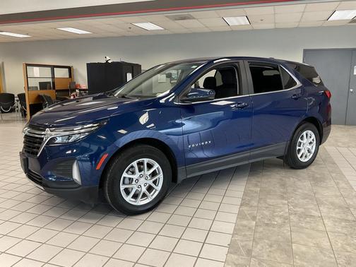 2023 Chevrolet Equinox 1LT