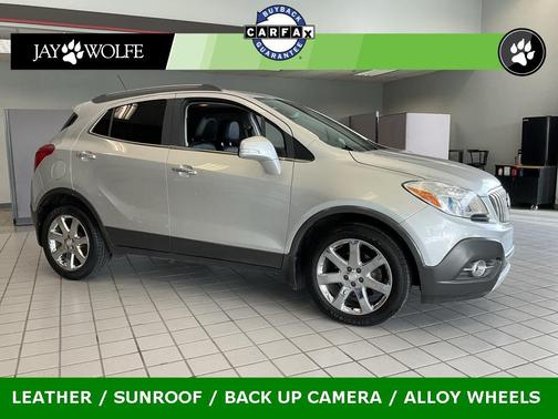 2016 Buick Encore Leather