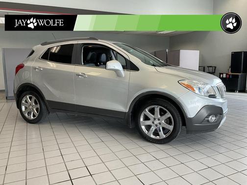 2016 Buick Encore Leather