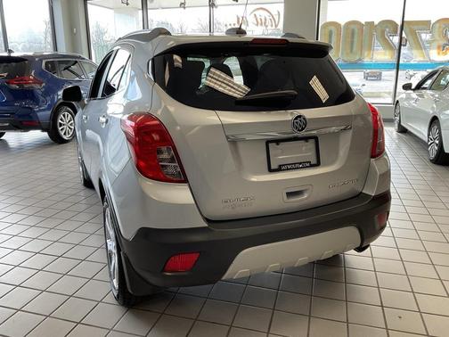 2016 Buick Encore Leather