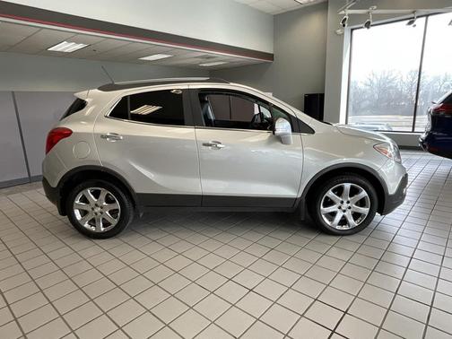 2016 Buick Encore Leather