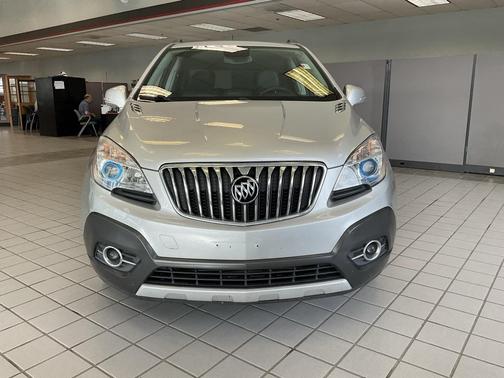 2016 Buick Encore Leather