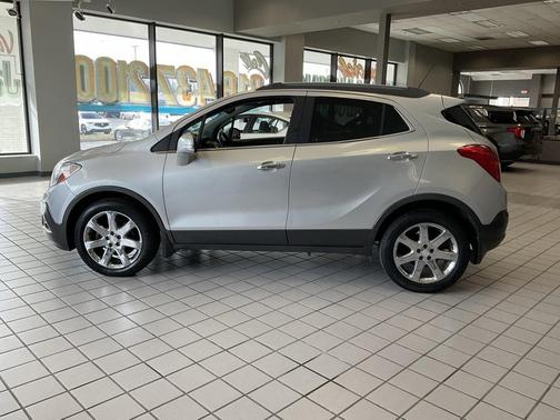 2016 Buick Encore Leather