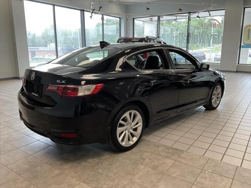 2018 Acura ILX AcuraWatch Plus Package