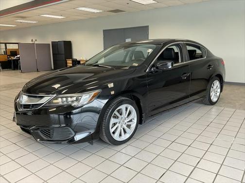2018 Acura ILX AcuraWatch Plus Package